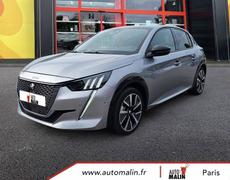 Peugeot e-208 Mantes-la-Ville