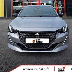 Peugeot e-208 50 kWh 136ch GT Mantes-la-Ville
