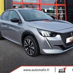 Peugeot e-208 50 kWh 136ch GT Mantes-la-Ville