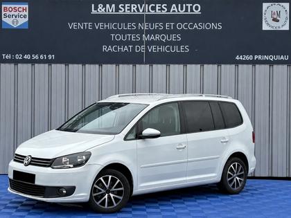 Volkswagen Touran - 1.6 TDI 105 FAP Confortline DSG7 - 11 990 €