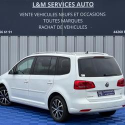 Volkswagen Touran 1.6 TDI 105 FAP Confortline DSG7 Prinquiau