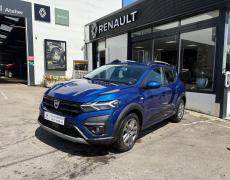 Dacia Sandero Inzinzac-Lochrist