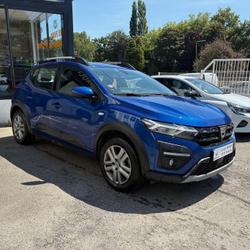 Dacia Sandero ECO-G 100 - 22 Stepway Confort Inzinzac-Lochrist