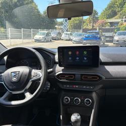 Dacia Sandero ECO-G 100 - 22 Stepway Confort Inzinzac-Lochrist