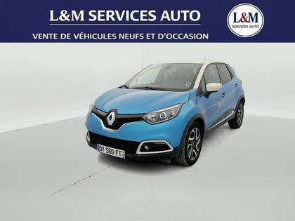 Renault Captur - TCe 90 Energy E6 Intens - 10 490 €