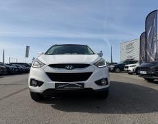 Hyundai ix35 Baden