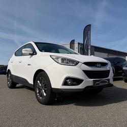Hyundai ix35 1.7 CRDi 115 2WD Blue Drive Pack Inventive Baden