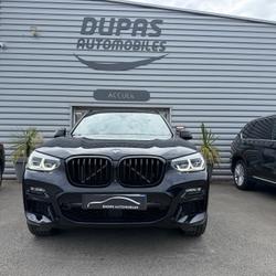 BMW X3 M40d 326ch BVA8 Baden