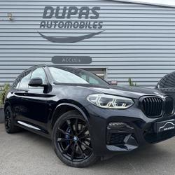 BMW X3 M40d 326ch BVA8 Baden