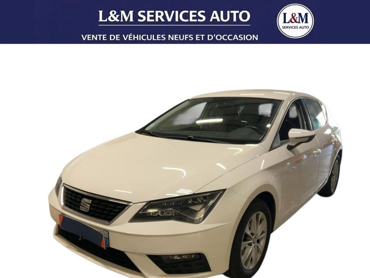 Seat Leon  - 13 990 €