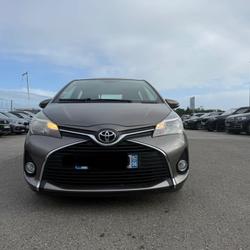 Toyota Yaris 69 VVT-i France Baden
