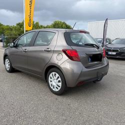 Toyota Yaris 69 VVT-i France Baden
