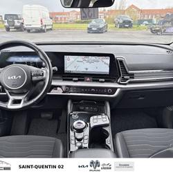 Kia Sportage 1.6 T-GDi 230ch ISG Hybride BVA6 4x2 Design Jaux