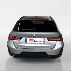 BMW Serie 3 Pack M Sport - 320e 204 ch - LED - Hayon &eacute;lectrique... occasion - Franqueville-Saint-Pierre - photo 3/11