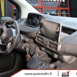 Peugeot Partner E-PARTNER M 800 KG 136 CH BATTERIE 50 KWH Mantes-la-Ville