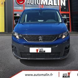 Peugeot Partner E-PARTNER M 800 KG 136 CH BATTERIE 50 KWH Mantes-la-Ville