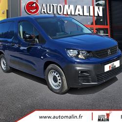 Peugeot Partner E-PARTNER M 800 KG 136 CH BATTERIE 50 KWH Mantes-la-Ville