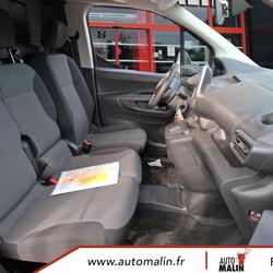 Peugeot Partner E-PARTNER M 800 KG 136 CH BATTERIE 50 KWH Mantes-la-Ville