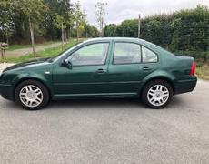 Volkswagen Bora Saint-Philbert-de-Grand-Lieu