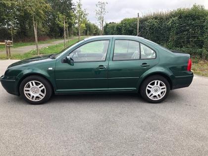 Volkswagen Bora - V5 Sport - 5 990 €