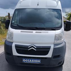 Citroen Jumper CA 33 L2H2 2.2 HDi 100 CONFORT Saint-Philbert-de-Grand-Lieu