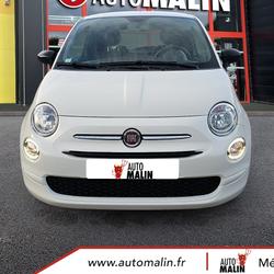 Fiat 500 II 1.0 70 ch Hybride BSG S/S Cult M&eacute;rignac