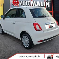 Fiat 500 II 1.0 70 ch Hybride BSG S/S Cult M&eacute;rignac