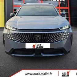 Peugeot 5008 Hybrid 145 ch e-DCS6 Allure occasion - Mantes-la-Ville - photo 2/11