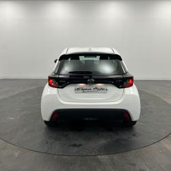 Toyota Yaris Affaires 116H DYNAMIC BUSINESS + PROGRAMME TOYOTA EXPERIENCE Quimper