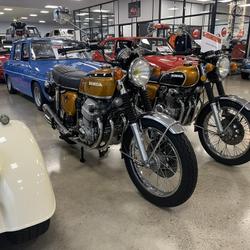 Honda CB HONDA 750 FOUR Pacy-sur-Eure