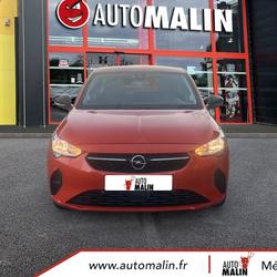 Opel Corsa 136 ch & Batterie 50 kWh Edition M&eacute;rignac