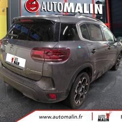 Citroen C5 Aircross Hybride 136 e-DCS6 Max occasion - Mantes-la-Ville - photo 3/5