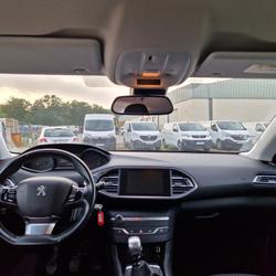 Peugeot 308 II Phase 1 1.6 BlueHDi 120ch S&S BVM6 Active R&eacute;den&eacute;