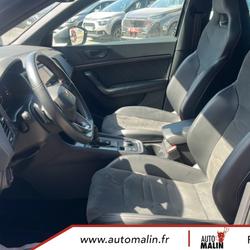 Cupra Ateca 1.5 TSI 150ch DSG7 V Mantes-la-Ville