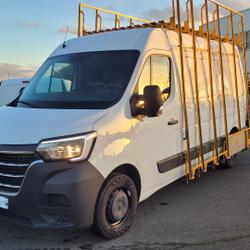 Renault Master FGN TRAC F3500 L2H2 ENERGY DCI 150 GRAND CONFORT Sainte-Luce-sur-Loire