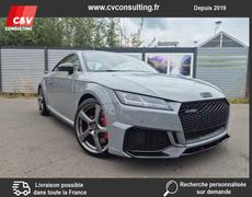 Audi TT Franqueville-Saint-Pierre