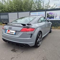Audi TT 2.5 TFSI 400 ch S tronic 7 Quattro - B&O - Virtual Cockpit ... Franqueville-Saint-Pierre