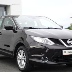 Nissan Qashqai 130 ACENTA+ PACK NAVIGATION/CAMERA/ROUE DE SECOURS/GARANTIE 12 MOIS Connerr&eacute;
