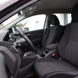 Nissan Qashqai 130 ACENTA+ PACK NAVIGATION/CAMERA/ROUE DE SECOURS/GARANTIE 12 MOIS Connerr&eacute;
