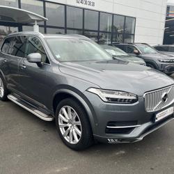 Volvo XC90 D5 AWD 225 Inscription Luxe Geartronic A 7pl Sainte-Luce-sur-Loire