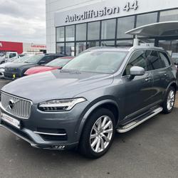 Volvo XC90 D5 AWD 225 Inscription Luxe Geartronic A 7pl Sainte-Luce-sur-Loire