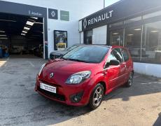 Renault Twingo 2 Inzinzac-Lochrist