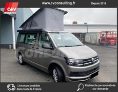 Volkswagen California Franqueville-Saint-Pierre