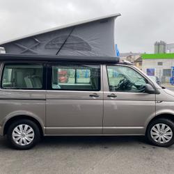 Volkswagen California T6 - Coast - 2.0 TDI 150 ch - Attelage - Store - CG 5 places !!! Franqueville-Saint-Pierre