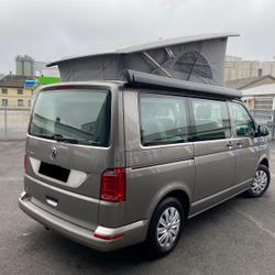 Volkswagen California T6 - Coast - 2.0 TDI 150 ch - Attelage - Store - CG 5 places !!! Franqueville-Saint-Pierre