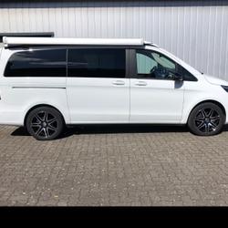 Mercedes Marco Polo Edition -  AMG Line - 300 d 4 Matic - 5 places - Store - Attelage ... Franqueville-Saint-Pierre