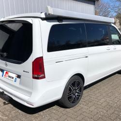 Mercedes Marco Polo Edition -  AMG Line - 300 d 4 Matic - 5 places - Store - Attelage ... Franqueville-Saint-Pierre