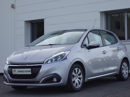 Peugeot 208 - 1.6 75CH  ACTIVE BUSINESS + ROUE DE SECOURS/ 1ÈRE MAIN/ GARANTIE 12 MOIS - 12 490 €