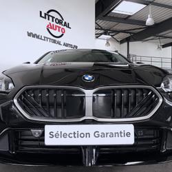 BMW Serie 1 120d 163 ch DKG7 M Sport La Richardais