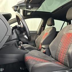 Volkswagen Golf 7 VII TCR 2.0 TSI 290 DSG7 GTI + Toit pano + ACC - 43987 kms ! Franqueville-Saint-Pierre